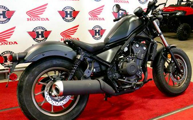 2023 Honda Rebel 500