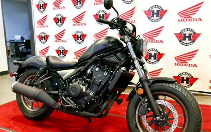 2023 Honda Rebel 500