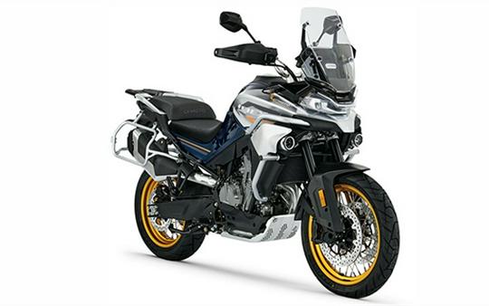 2024 CFMOTO IBEX 800 T