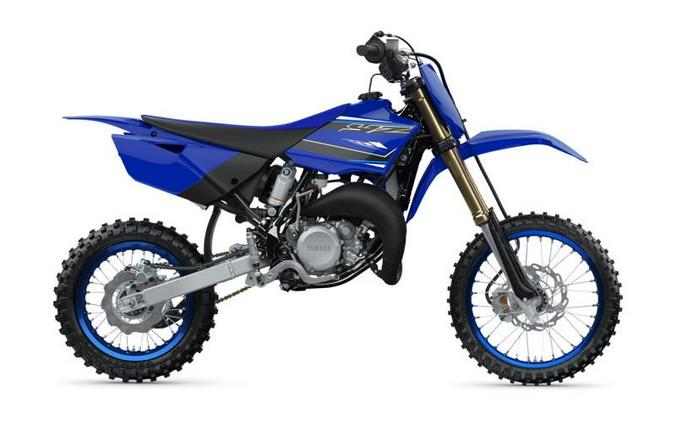 2021 Yamaha YZ85