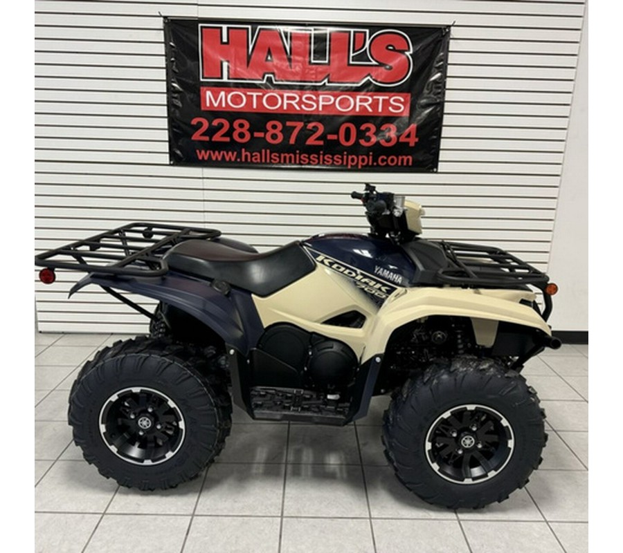 2024 Yamaha Kodiak 700 EPS SE