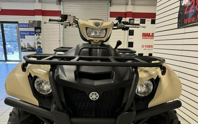 2024 Yamaha Kodiak 700 EPS SE