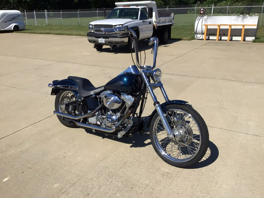 2002 FXSTI Softail Standard