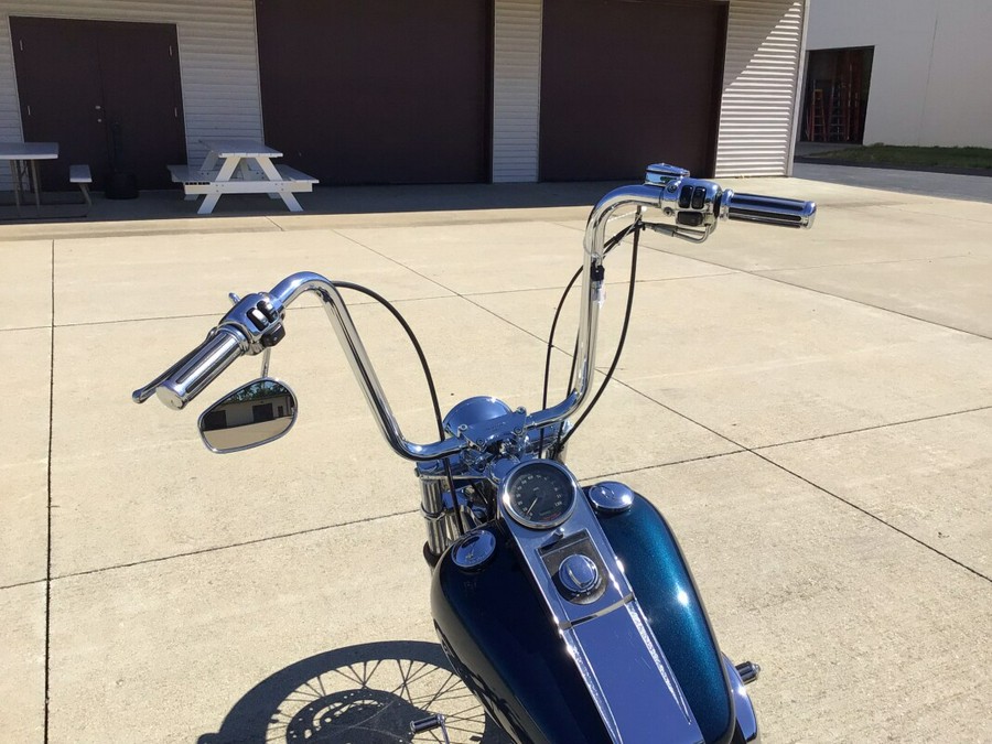 2002 FXSTI Softail Standard