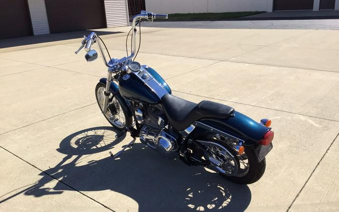 2002 FXSTI Softail Standard