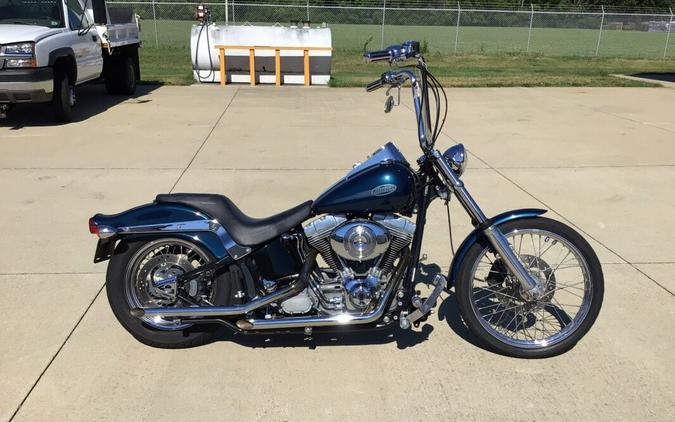 2002 FXSTI Softail Standard