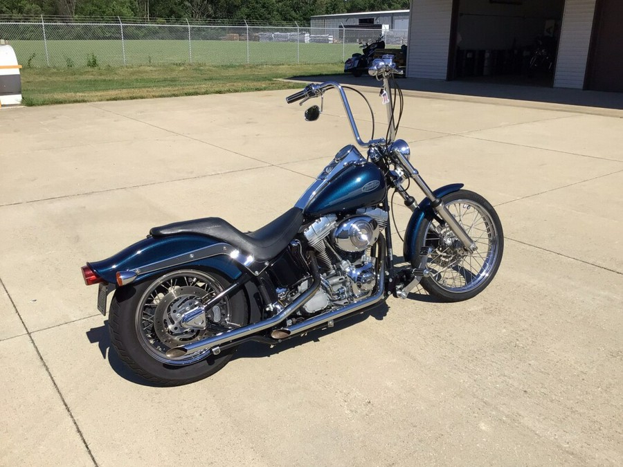 2002 FXSTI Softail Standard