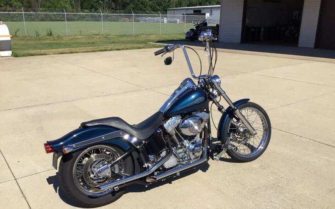 2002 FXSTI Softail Standard