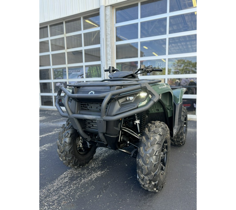 2024 Can-Am™ Outlander™ Pro XU HD5