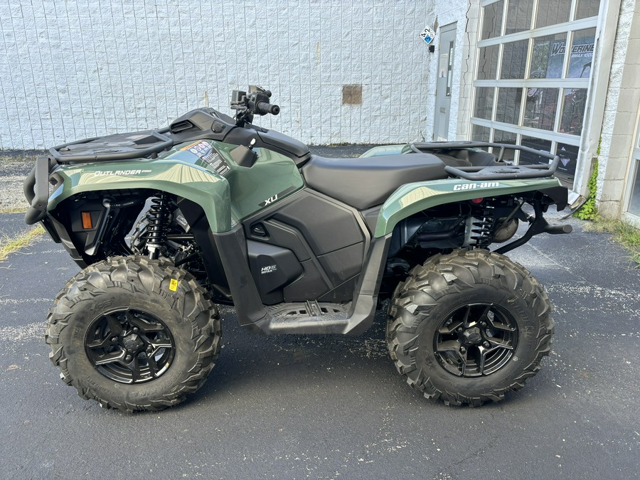 2024 Can-Am™ Outlander™ Pro XU HD5