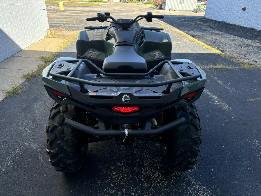 2024 Can-Am™ Outlander™ Pro XU HD5