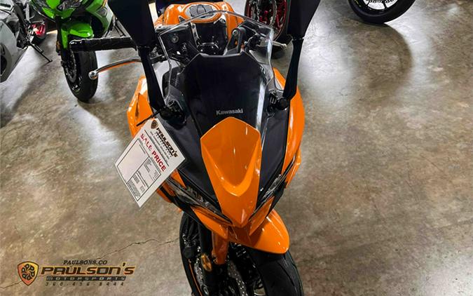 2025 Kawasaki Ninja® 650 ABS