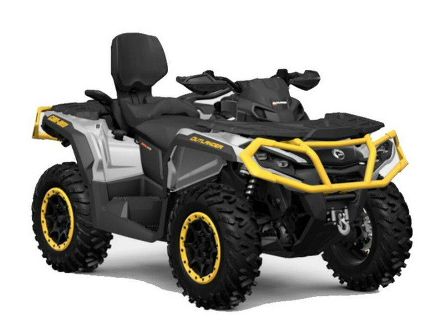 2024 Can-Am Outlander MAX XT-P 1000R