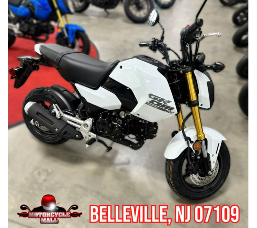 2025 Honda® Grom