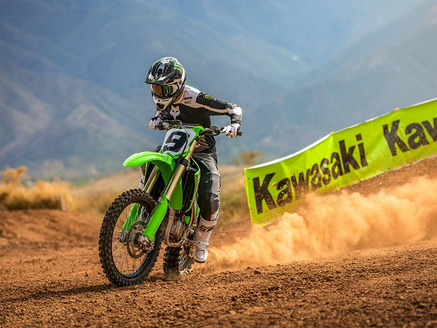 2024 Kawasaki KX 450