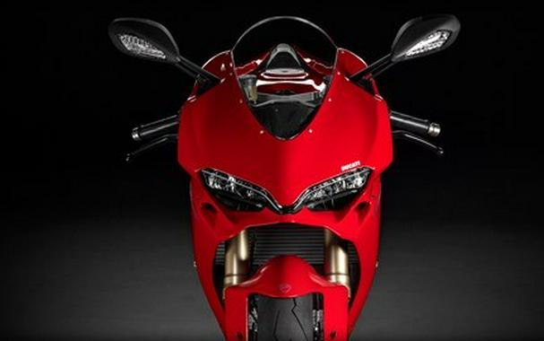 2016 Ducati 1299 Panigale S