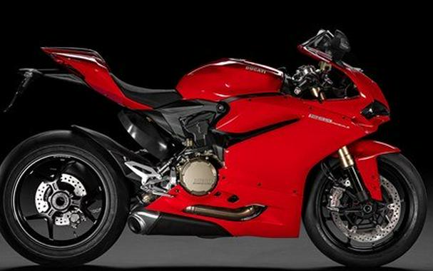 2016 Ducati 1299 Panigale S