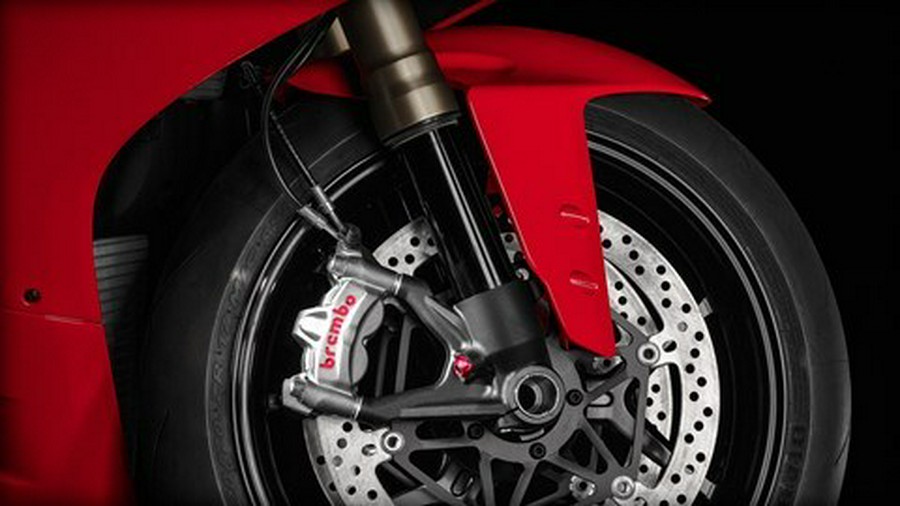 2016 Ducati 1299 Panigale S