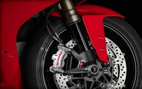 2016 Ducati 1299 Panigale S