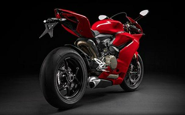 2016 Ducati 1299 Panigale S