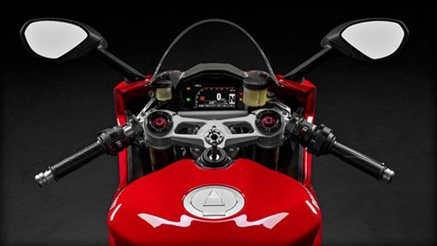 2016 Ducati 1299 Panigale S