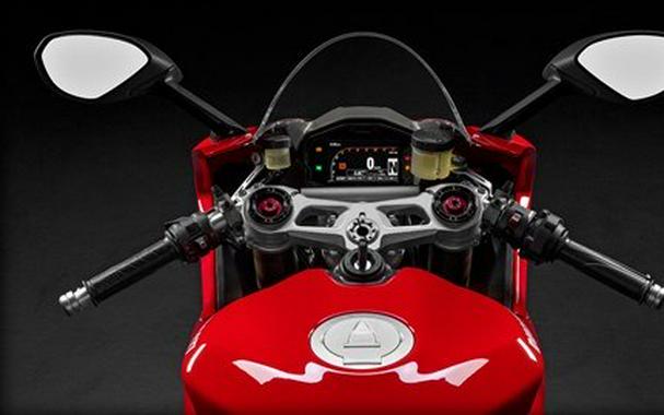 2016 Ducati 1299 Panigale S