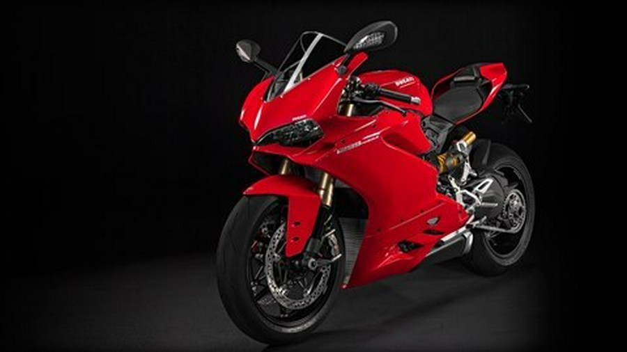 2016 Ducati 1299 Panigale S