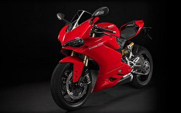 2016 Ducati 1299 Panigale S