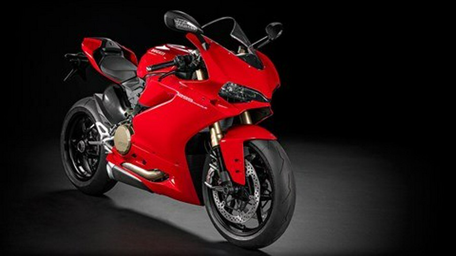 2016 Ducati 1299 Panigale S