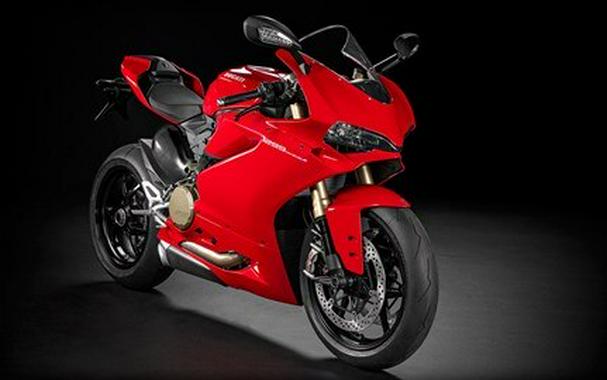 2016 Ducati 1299 Panigale S