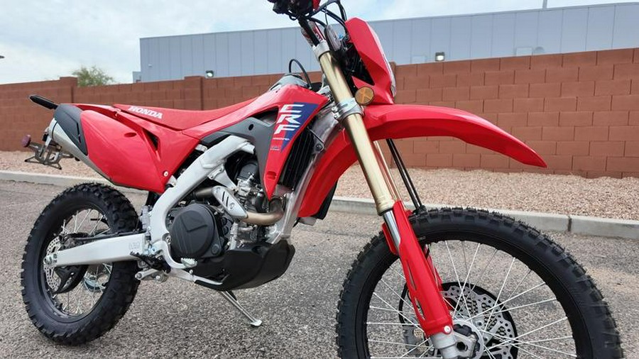 2025 Honda® CRF450RL