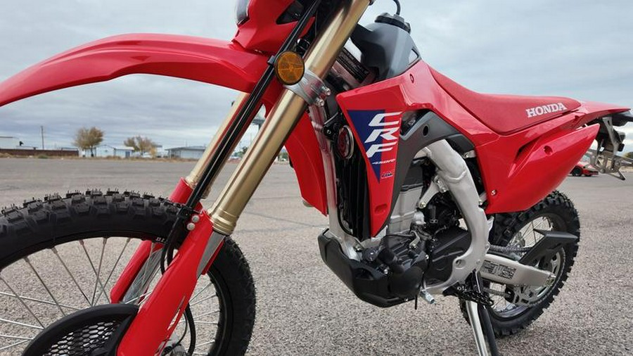 2025 Honda® CRF450RL