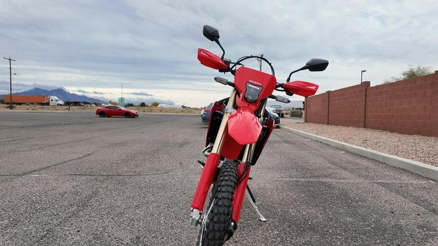 2025 Honda® CRF450RL