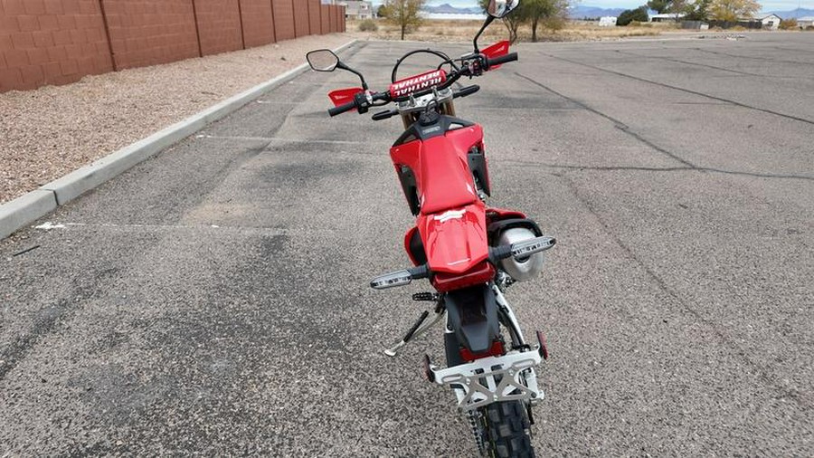 2025 Honda® CRF450RL