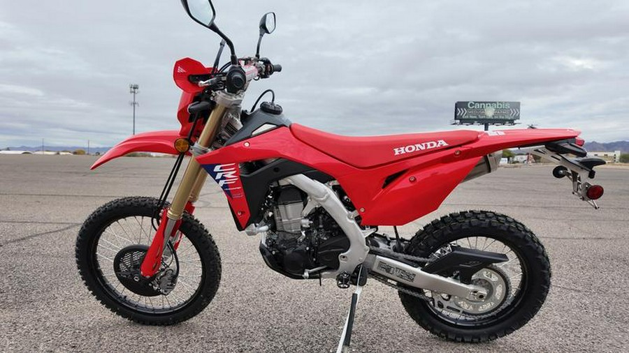 2025 Honda® CRF450RL