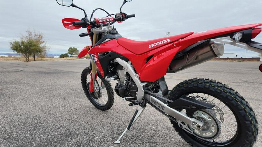 2025 Honda® CRF450RL