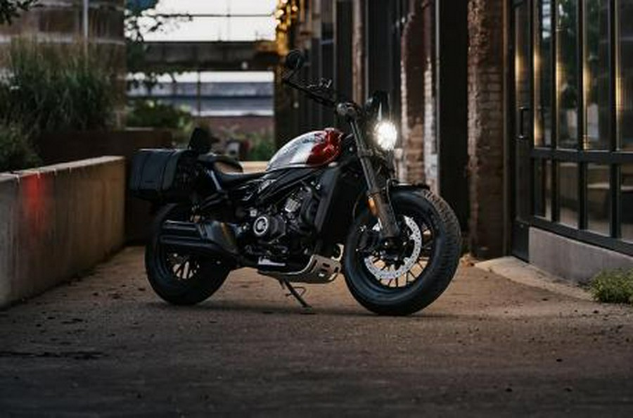 2025 CFMOTO CL-C 450