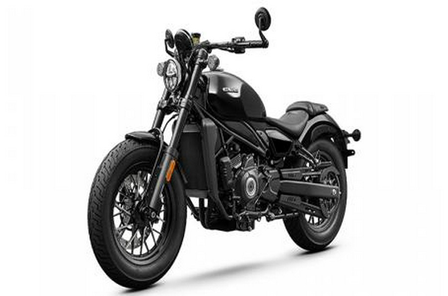 2025 CFMOTO CL-C 450