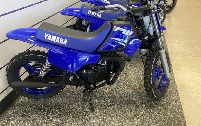 2025 Yamaha PW 50