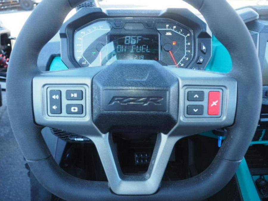 2025 Polaris® RZR Pro R 4 Ultimate