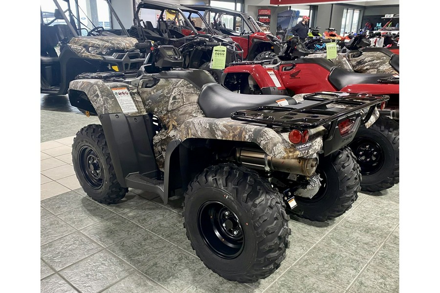 2026 Honda FourTrax Rancher® 4X4 TRX420FM1