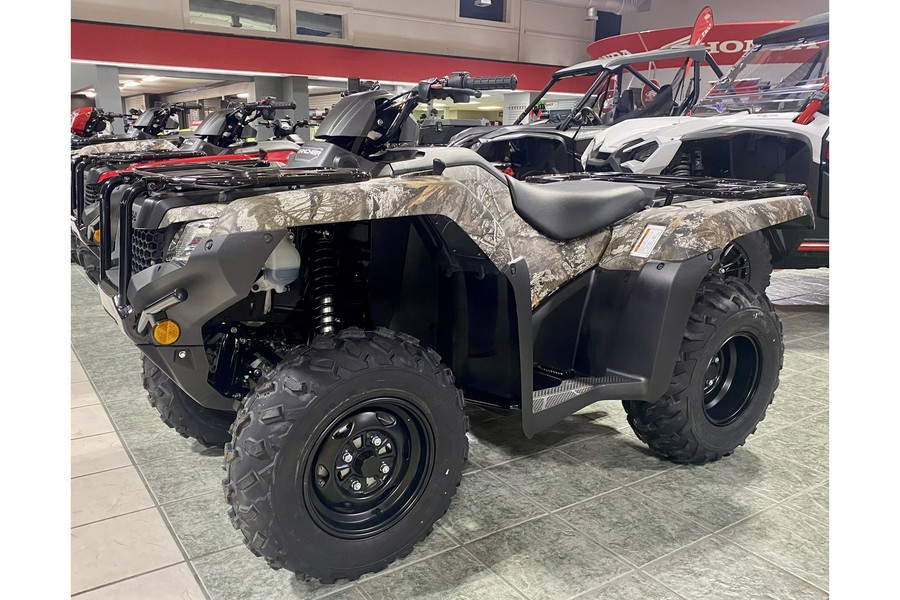 2026 Honda FourTrax Rancher® 4X4 TRX420FM1