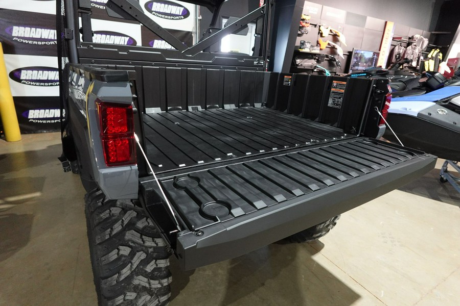 2026 Polaris Ranger XP 1000 Premium