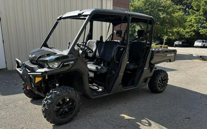 2025 Can-Am Defender MAX XT HD9