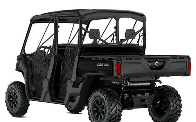2025 Can-Am Defender MAX XT HD9