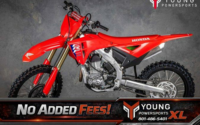 2026 Honda CRF 450R