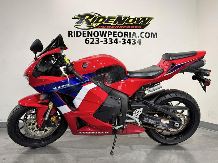 2024 Honda® CBR600RR ABS