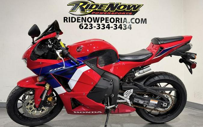 2024 Honda® CBR600RR ABS