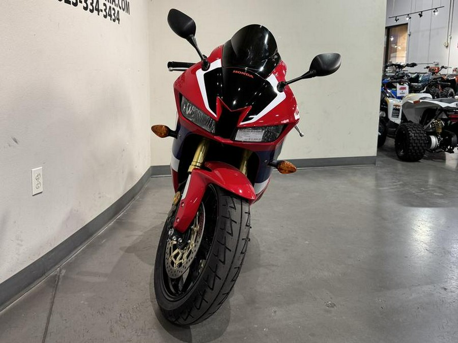 2024 Honda® CBR600RR ABS