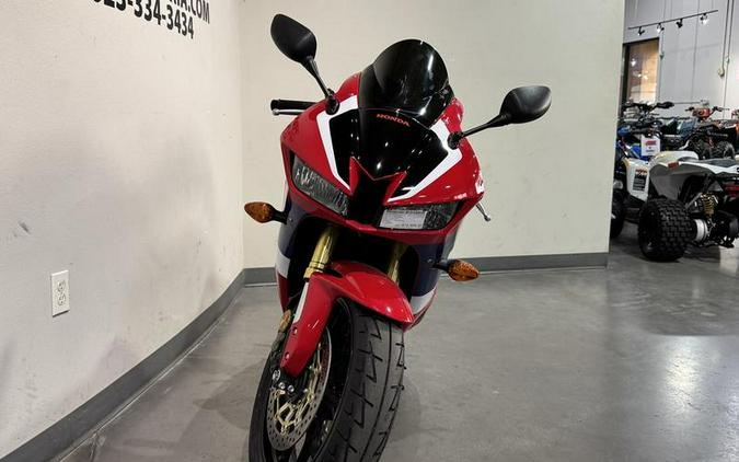 2024 Honda® CBR600RR ABS